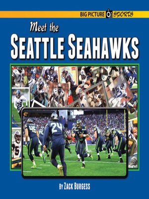 cover image of Meet the Seattle Seahawks